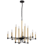 Подвесные люстры Divinare LOKKI 2543/04 LM-12