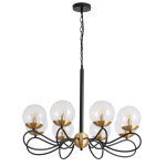 Подвесные люстры Divinare MEDISON 2544/04 LM-8