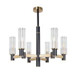 Люстры на штанге Divinare BAROLO 2654/17 LM-6