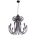 Подвесные люстры Divinare DONNA 2718/04 LM-12