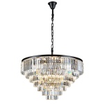 Подвесные люстры Divinare NOVA 3001/01 LM-25