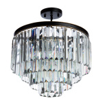 Потолочные люстры Divinare NOVA 3001/01 PL-9