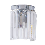 Настенные светильники Divinare NOVA 3001/02 AP-1