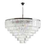 Подвесные люстры Divinare NOVA 3001/02 LM-25