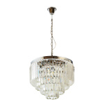 Подвесные люстры Divinare NOVA 3001/02 LM-9