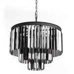 Подвесные люстры Divinare NOVA GRIGIO 3002/05 SP-9