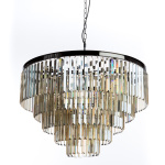 Подвесные люстры Divinare NOVA COGNAC 3002/06 SP-18