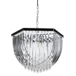 Подвесные люстры Divinare CASCATA 3003/01 SP-8