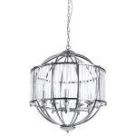 Подвесные люстры Divinare CAMPO 3004/02 SP-5