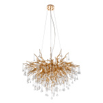 Подвесные люстры Divinare SALICE 3132/01 SP-10