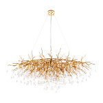 Подвесные люстры Divinare SALICE 3132/01 SP-13