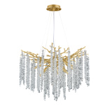 Подвесные люстры Divinare SALICE 3133/01 SP-8