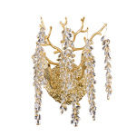 Настенные светильники Divinare SALICE 3134/01 AP-2