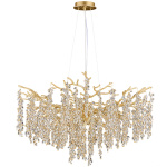 Подвесные люстры Divinare SALICE 3134/01 SP-10