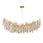 Подвесные люстры Divinare SALICE 3134/01 SP-14