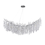 Подвесные люстры Divinare SALICE 3135/26 SP-14