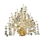 Настенные светильники Divinare SALICE 3136/01 AP-3