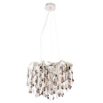 Подвесные люстры Divinare SALICE 3150/02 SP-6