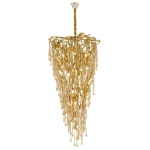 Подвесные люстры Divinare SALICE 3150/16 SP-15