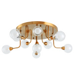 Потолочные люстры Divinare DALLAS 3360/15 PL-11