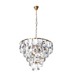 Подвесные люстры Divinare CHARA 3508/17 LM-6