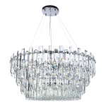 Подвесные люстры Divinare BELLATRIX 3510/02 SP-18