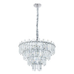 Каскадные люстры Divinare ROSIE 3511/02 LM-8