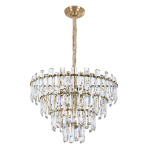 Каскадные люстры Divinare ROSIE 3511/17 LM-8