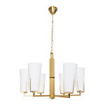 Подвесные люстры Divinare SUBRA 4503/17 LM-6