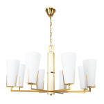 Подвесные люстры Divinare SUBRA 4503/17 LM-8