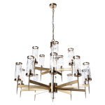 Подвесные люстры Divinare SHAM 4505/17 LM-15