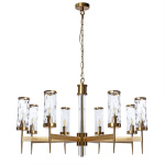 Подвесные люстры Divinare SHAM 4505/17 LM-8