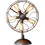 Декоративные настольные лампы Divinare COTTERO 5001/01 TL-5