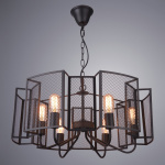 Подвесные люстры Divinare RETE 5008/04 SP-6