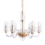 Подвесные люстры Divinare SUSANA 5122/09 LM-6