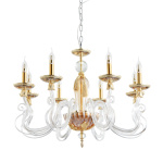 Подвесные люстры Divinare LAURA 5123/01 LM-8