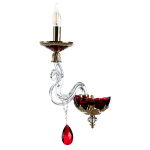 Бра Divinare SIMONA 5125/10 AP-1