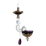 Бра Divinare SIMONA 5125/12 AP-1