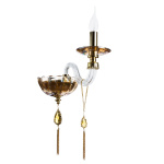 Бра Divinare MONNA 5126/07 AP-1