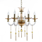 Подвесные люстры Divinare MONNA 5126/07 LM-6