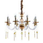 Подвесные люстры Divinare MONNA 5126/07 LM-8