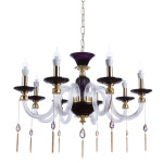 Подвесные люстры Divinare MONA 5126/12 LM-8