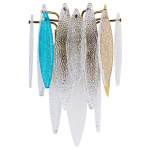 Настенные светильники Divinare AMELIE 6002/01 AP-1