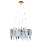 Подвесные люстры Divinare AMELIE 6002/01 SP-8