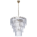 Подвесные люстры Divinare FELIS 6005/17 LM-9