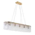 Подвесные люстры Divinare FELIS 6005/17 SP-12