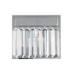 Настенные светильники Divinare CHARLIE 6817/02 AP-1