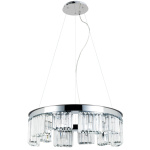 Подвесные люстры Divinare CHARLIE 6817/02 SP-10