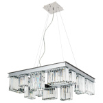 Подвесные люстры Divinare CHARLIE 6817/02 SP-12