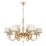 Подвесные люстры Divinare FLORENCE 6819/19 SP-12